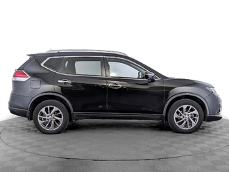 фото Nissan X-Trail III T32 2016