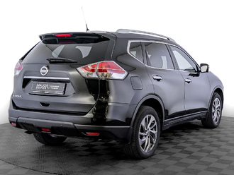 фото Nissan X-Trail III T32 2016