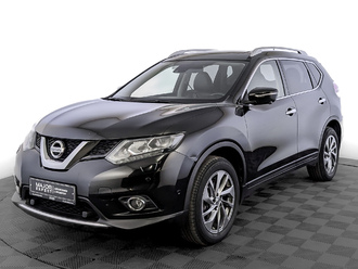 фото Nissan X-Trail III T32 2016