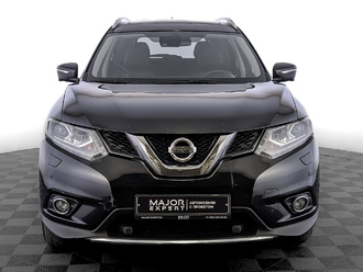 фото Nissan X-Trail III T32 2016