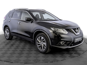 фото Nissan X-Trail III T32 2016