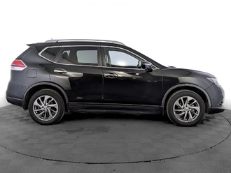 фото Nissan X-Trail III T32 2016