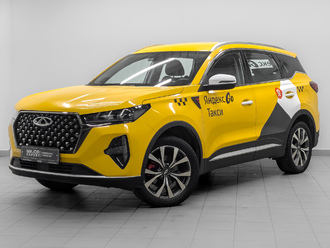 фото Chery Tiggo 7 Pro 2024