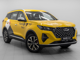 фото Chery Tiggo 7 Pro 2024