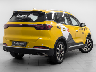 фото Chery Tiggo 7 Pro 2024