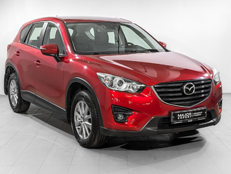 фото Mazda CX-5 I 2015