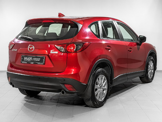 фото Mazda CX-5 I 2015