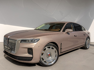 фото Hongqi H9 I 2023
