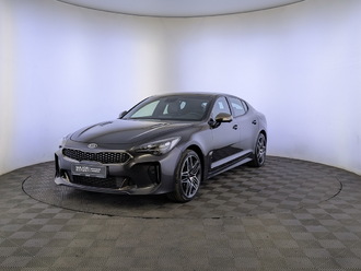 фото Kia Stinger I 2021
