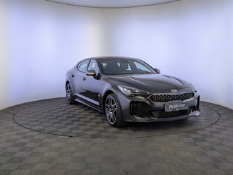 фото Kia Stinger I 2021