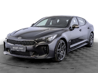 фото Kia Stinger I 2021