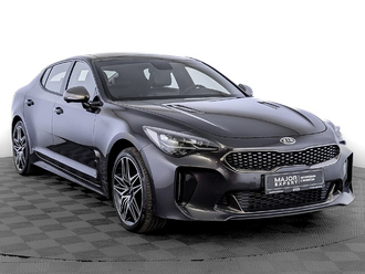фото Kia Stinger I 2021