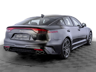 фото Kia Stinger I 2021