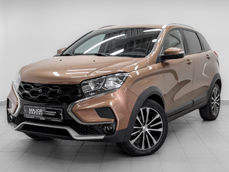 фото Lada XRAY 2021