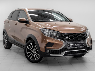 фото Lada XRAY 2021