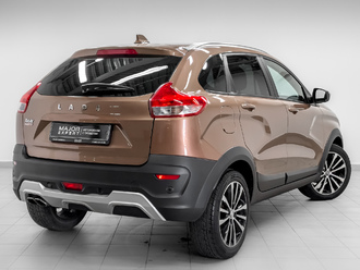 фото Lada XRAY 2021