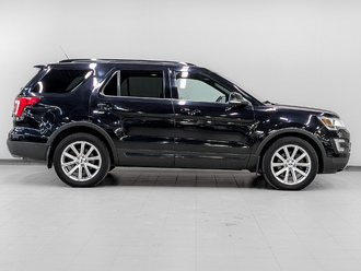 фото Ford Explorer V 2017