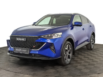 фото HAVAL F7x I 2023