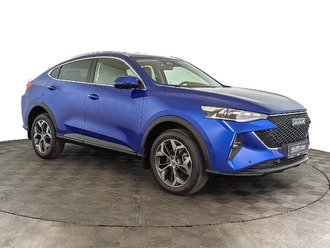 фото HAVAL F7x I 2023