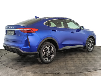 фото HAVAL F7x I 2023