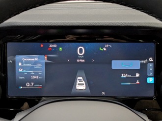 фото Geely Monjaro 2024