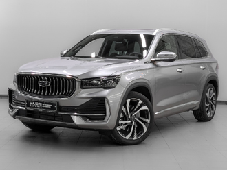 фото Geely Monjaro 2024