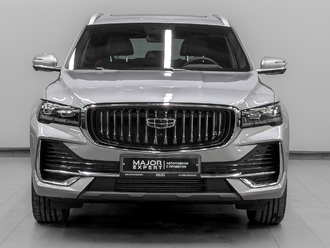 фото Geely Monjaro 2024