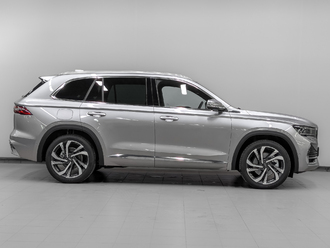 фото Geely Monjaro 2024