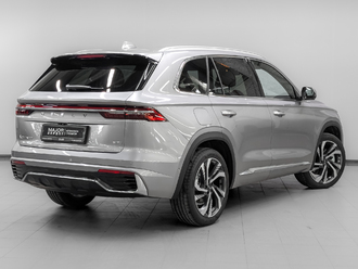 фото Geely Monjaro 2024