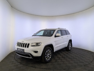 фото Jeep Grand Cherokee IV (WK2) 2016