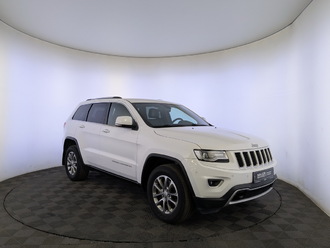 фото Jeep Grand Cherokee IV (WK2) 2016