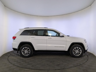 фото Jeep Grand Cherokee IV (WK2) 2016