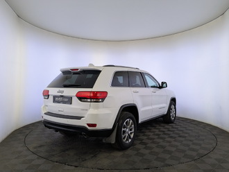 фото Jeep Grand Cherokee IV (WK2) 2016