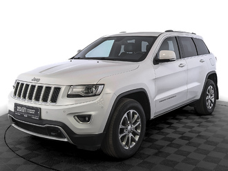 фото Jeep Grand Cherokee IV (WK2) 2016