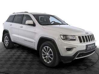 фото Jeep Grand Cherokee IV (WK2) 2016