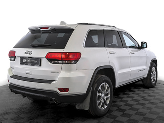 фото Jeep Grand Cherokee IV (WK2) 2016