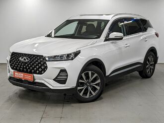 фото Chery Tiggo 7 Pro 2021