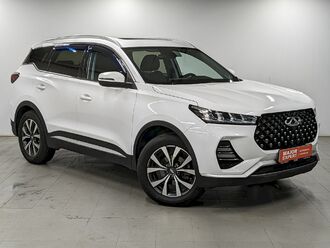фото Chery Tiggo 7 Pro 2021