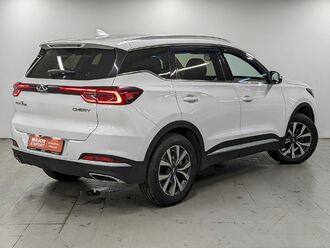 фото Chery Tiggo 7 Pro 2021