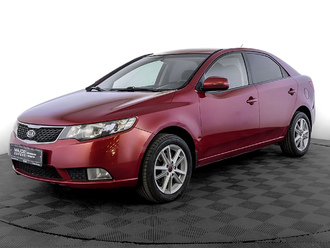 фото Kia Cerato II 2010