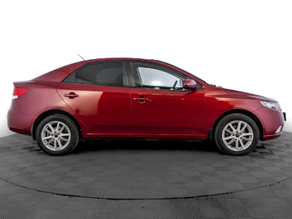 фото Kia Cerato II 2010