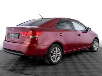 фото Kia Cerato II 2010