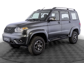 фото УАЗ Patriot 2024