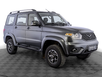 фото УАЗ Patriot 2024