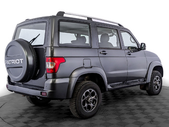 фото УАЗ Patriot 2024