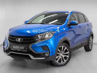 фото Lada XRAY 2020
