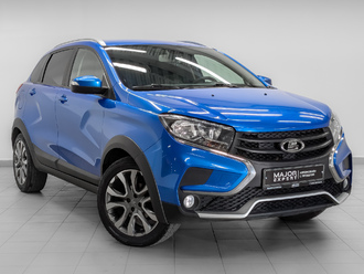 фото Lada XRAY 2020