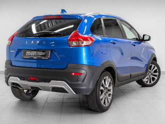 фото Lada XRAY 2020