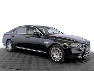 фото Genesis G90 I 2021