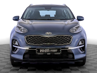 фото Kia Sportage IV 2020